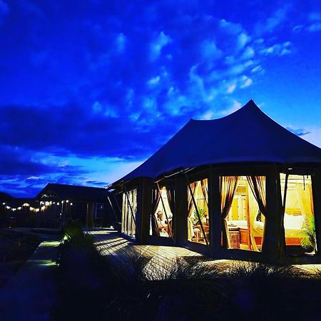 Orchard Valley Glamping Otorohanga Extérieur photo