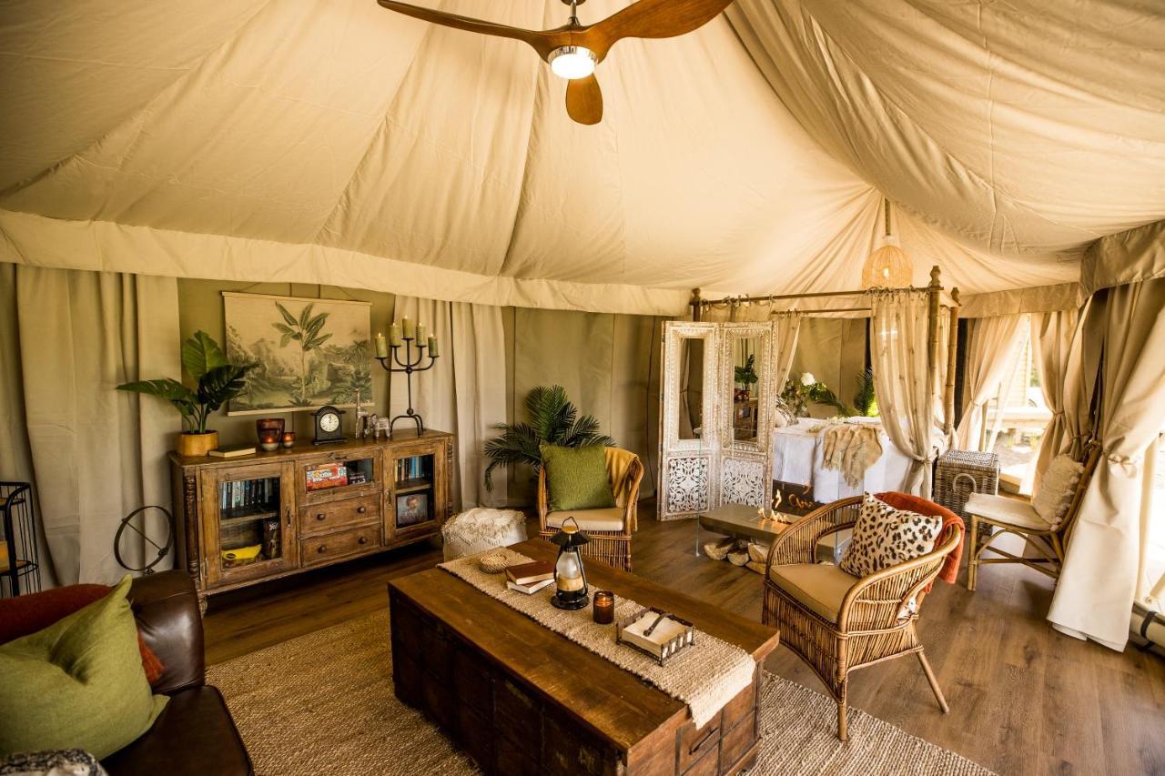 Orchard Valley Glamping Otorohanga Extérieur photo