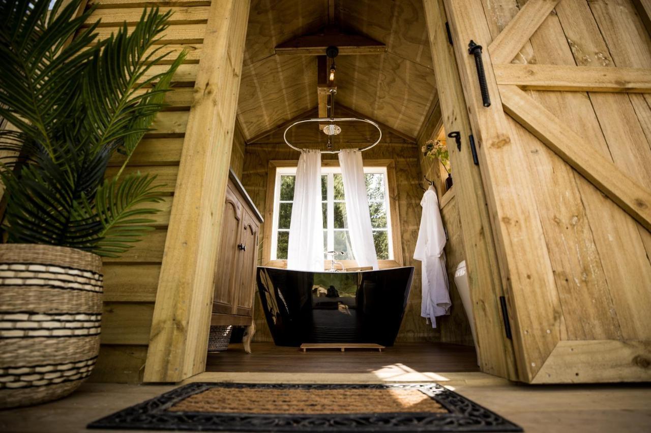 Orchard Valley Glamping Otorohanga Extérieur photo