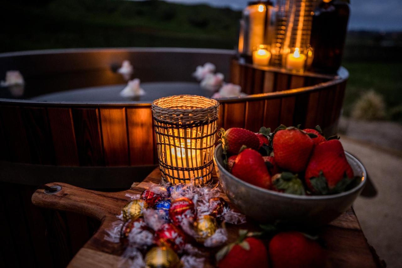 Orchard Valley Glamping Otorohanga Extérieur photo