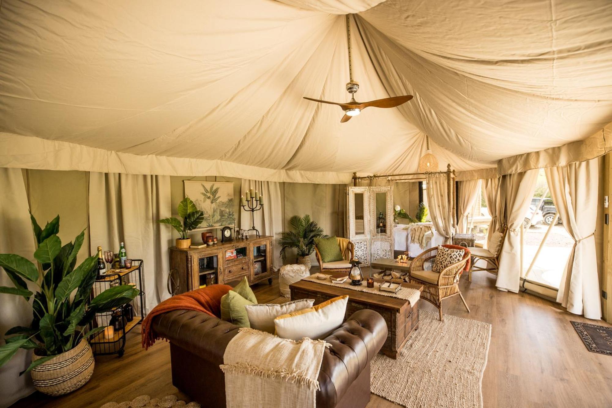 Orchard Valley Glamping Otorohanga Extérieur photo