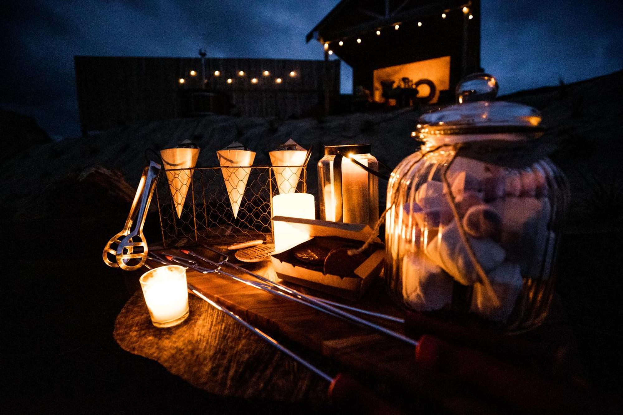 Orchard Valley Glamping Otorohanga Extérieur photo