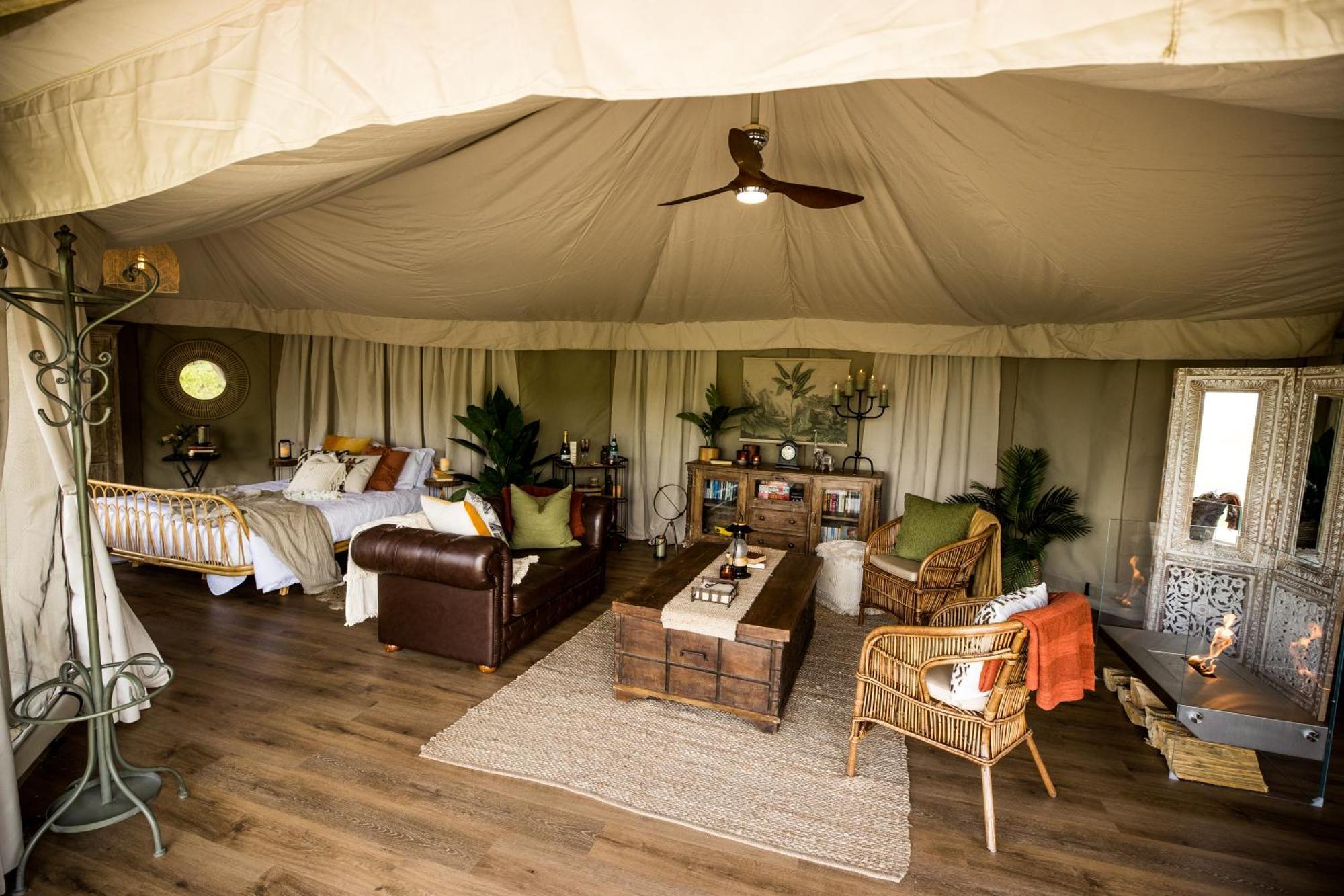 Orchard Valley Glamping Otorohanga Extérieur photo